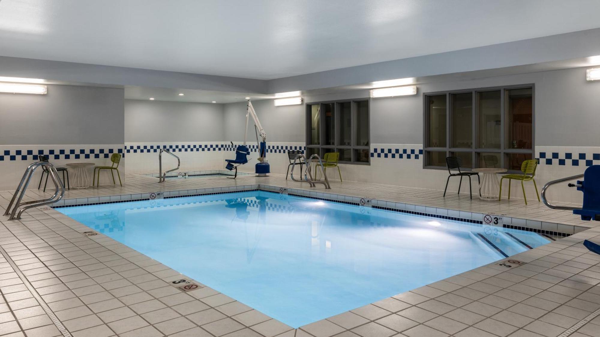 Spark By Hilton Salt Lake City Airport Екстериор снимка