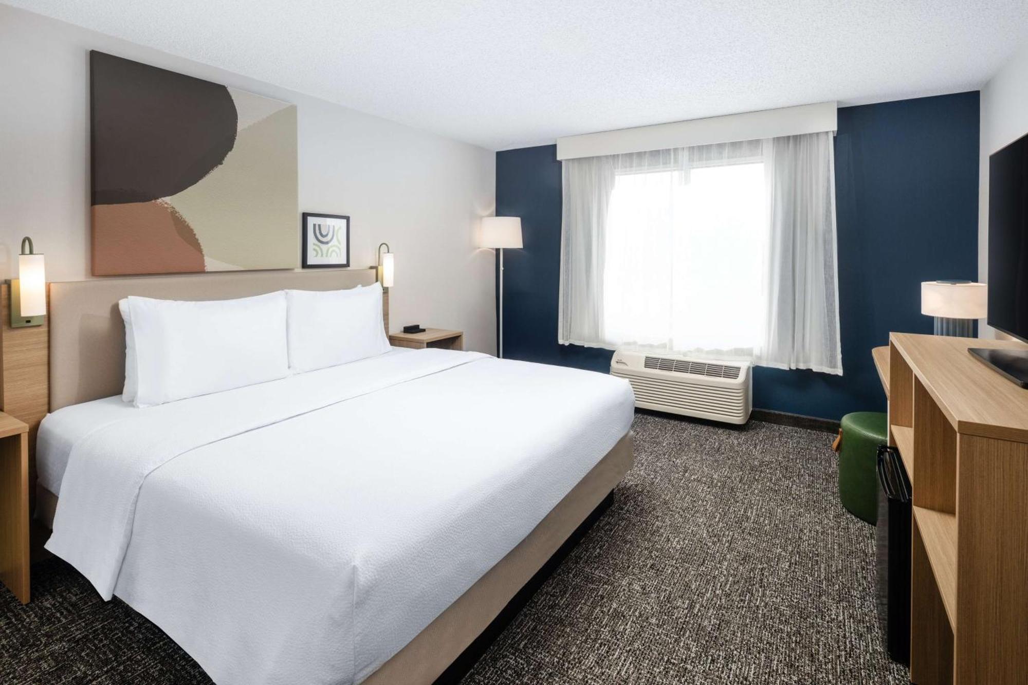 Spark By Hilton Salt Lake City Airport Екстериор снимка