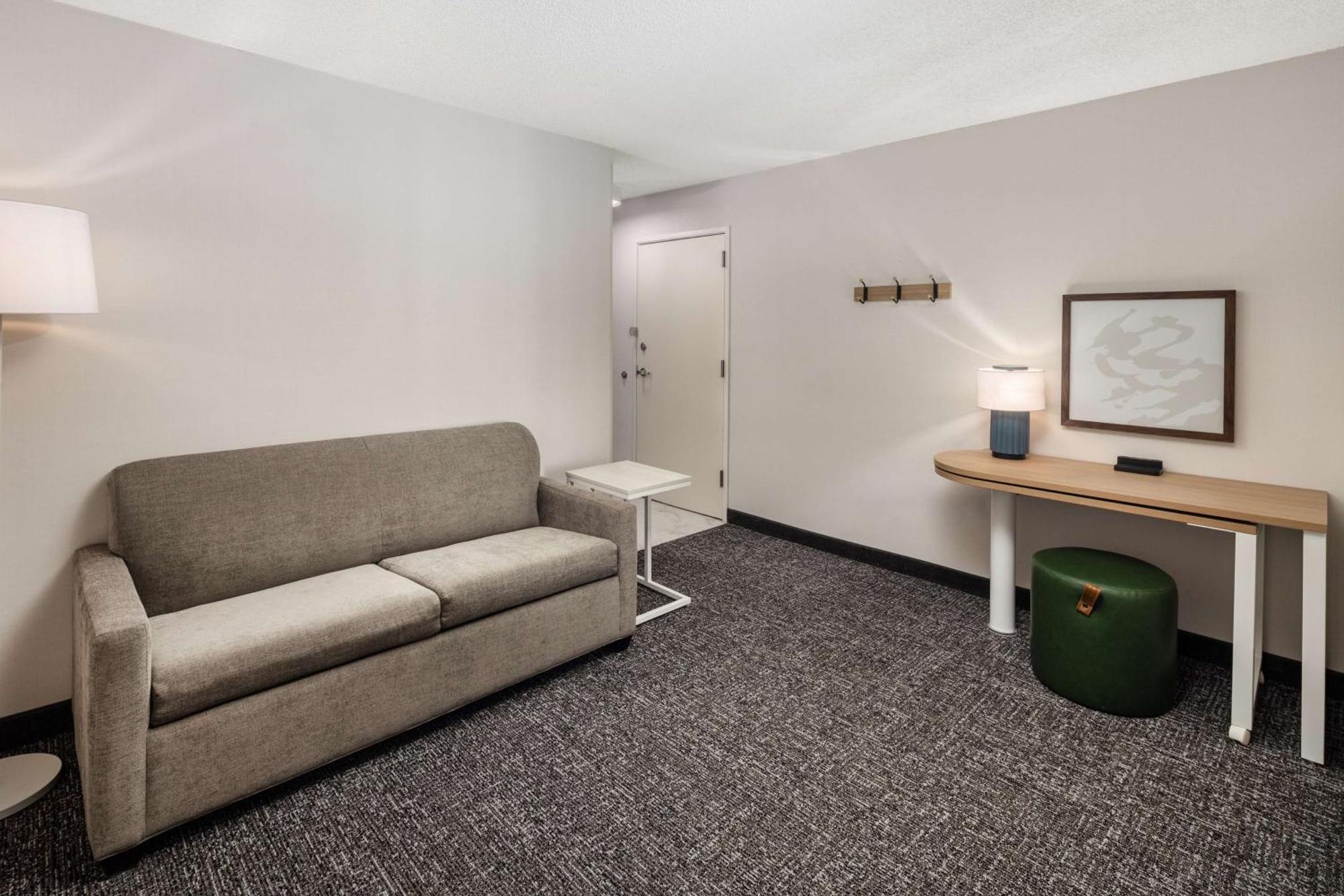 Spark By Hilton Salt Lake City Airport Екстериор снимка