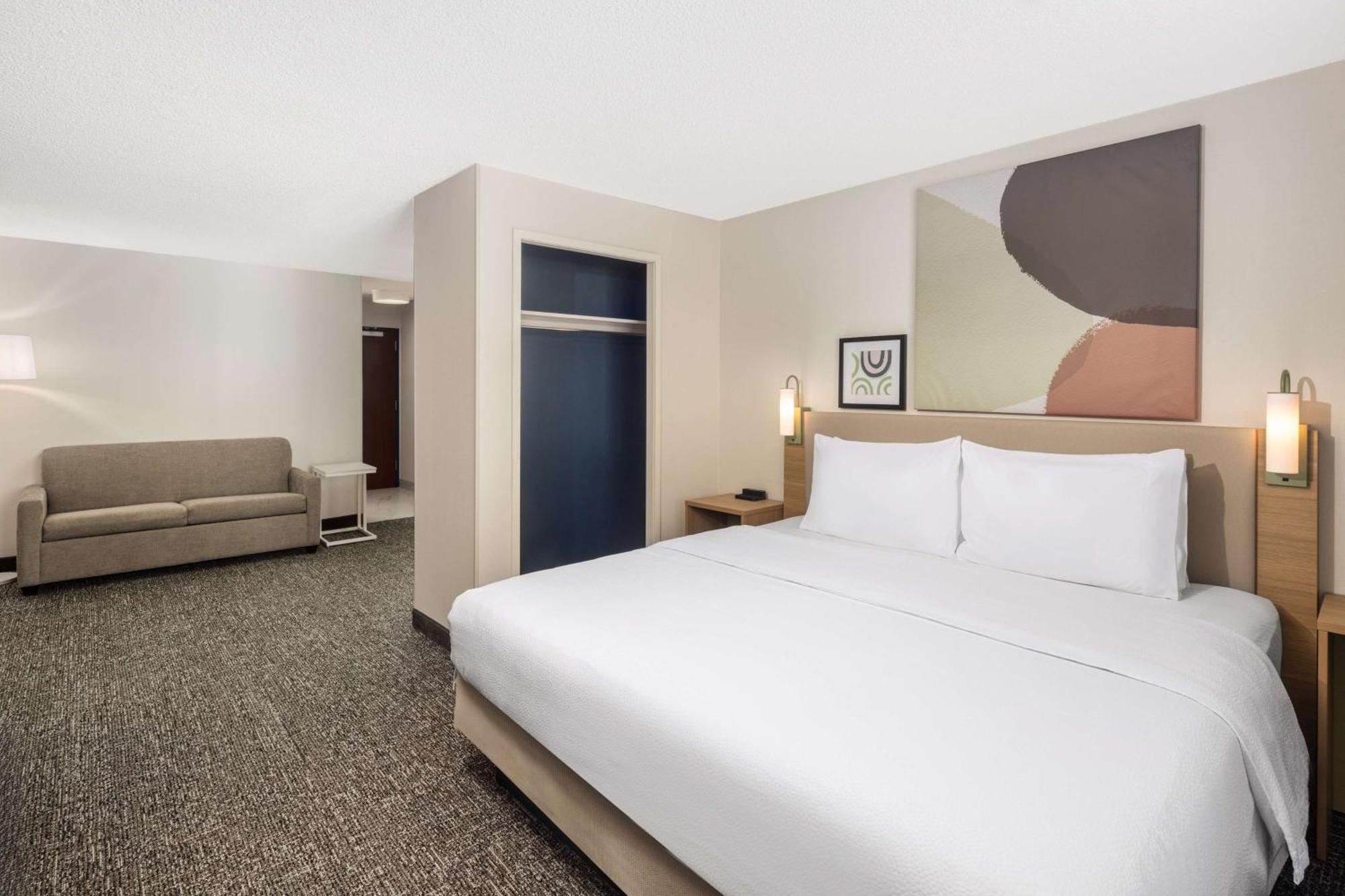 Spark By Hilton Salt Lake City Airport Екстериор снимка