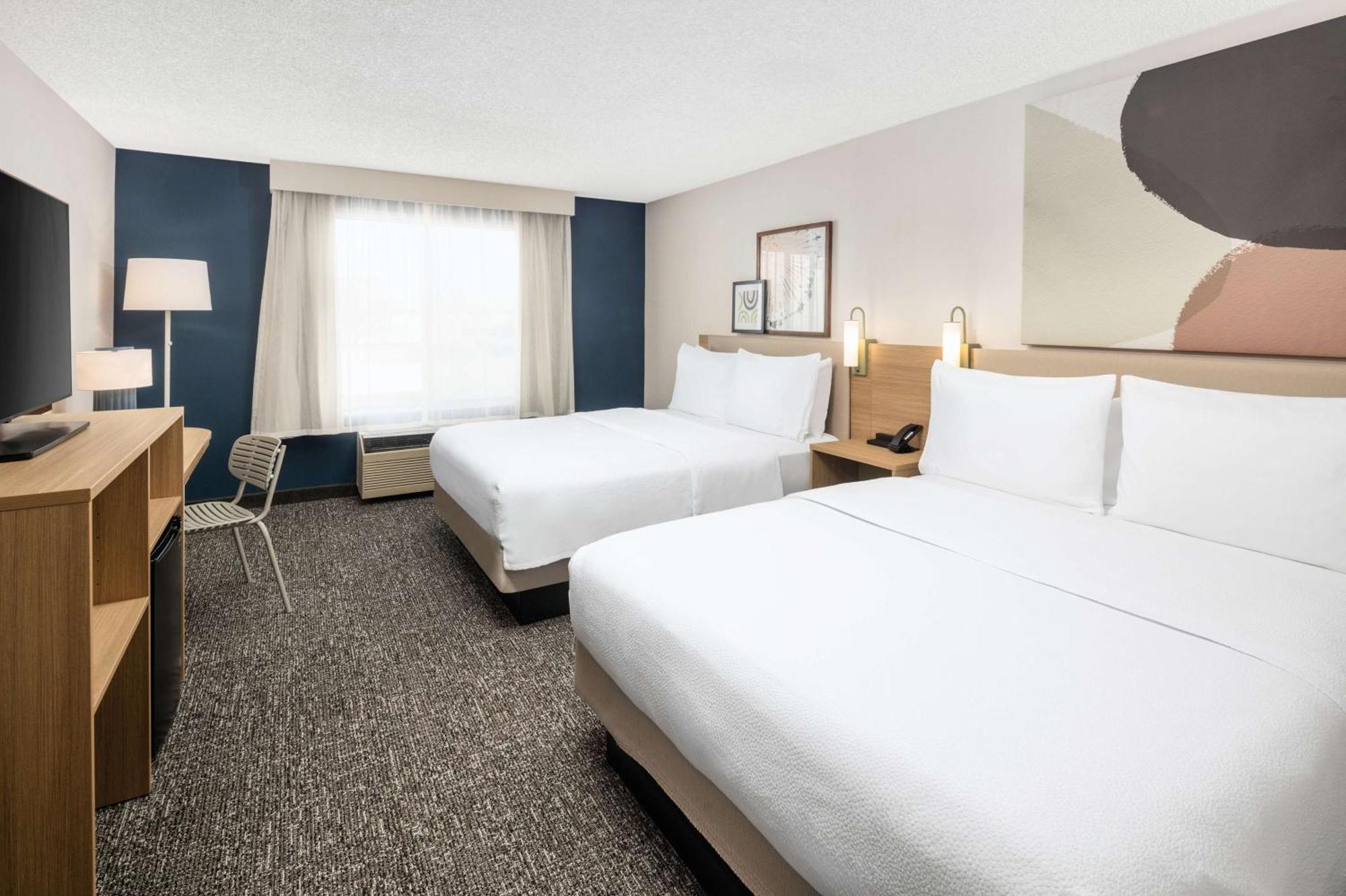 Spark By Hilton Salt Lake City Airport Екстериор снимка