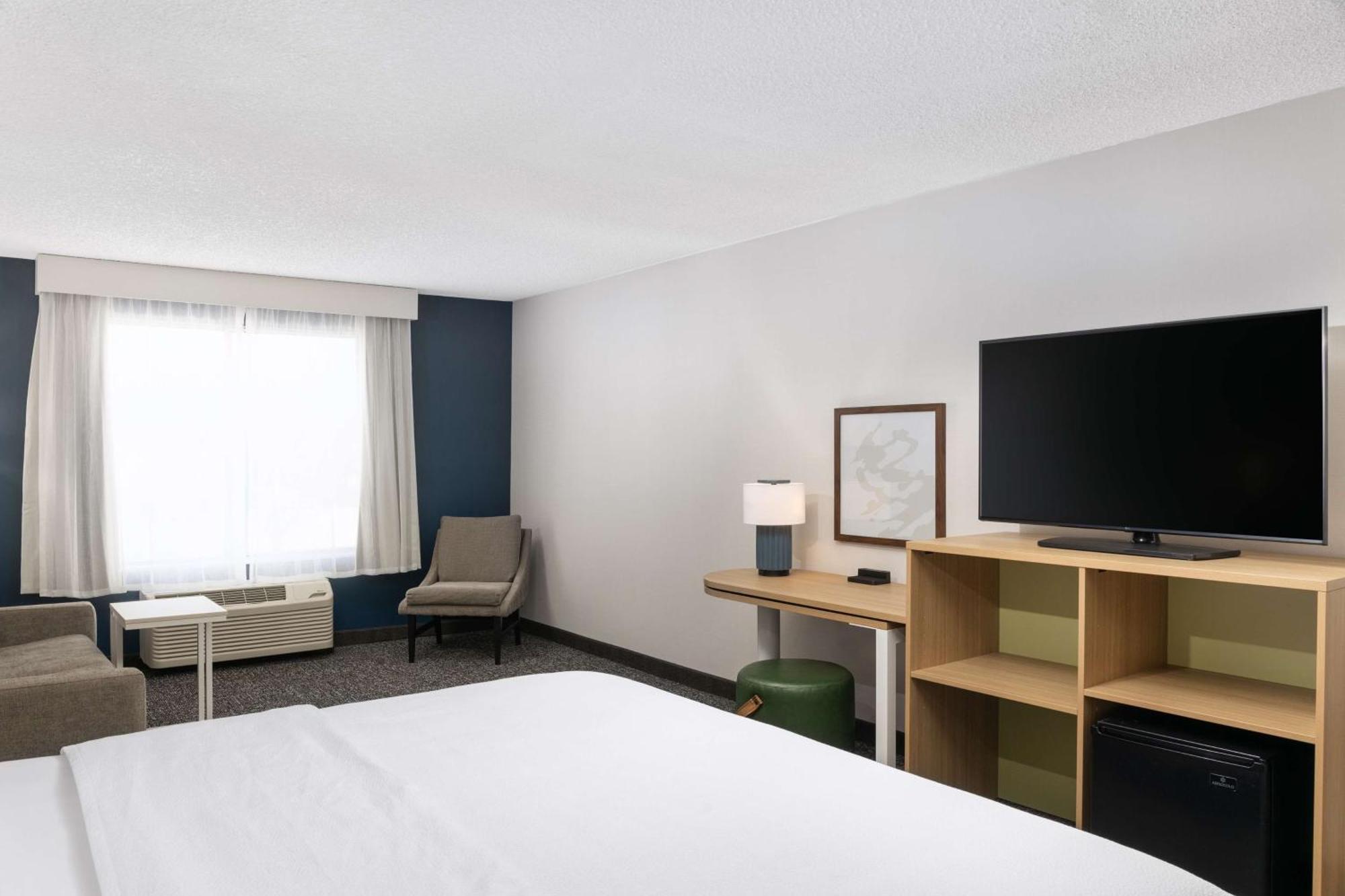Spark By Hilton Salt Lake City Airport Екстериор снимка