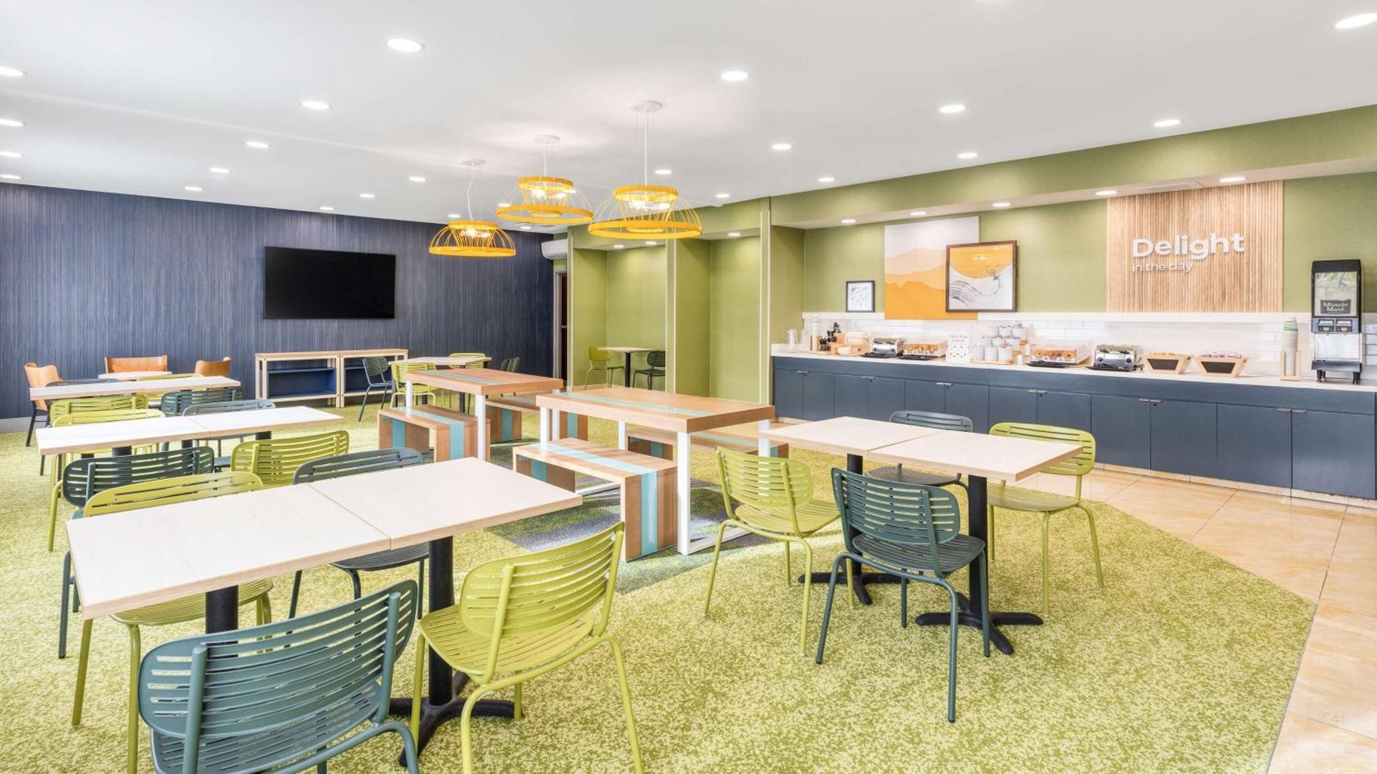 Spark By Hilton Salt Lake City Airport Екстериор снимка