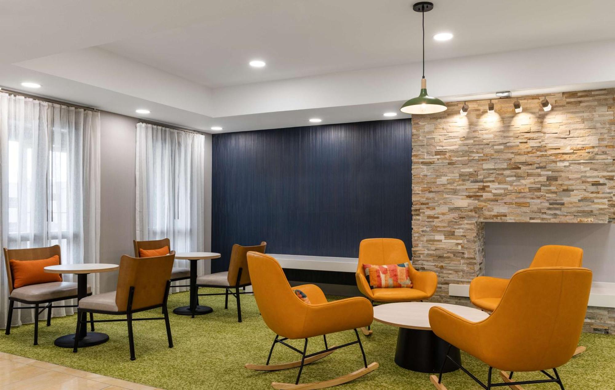 Spark By Hilton Salt Lake City Airport Екстериор снимка